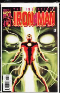 Iron Man #38 (2001) Iron Man