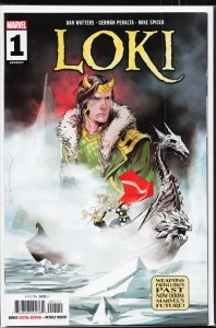Loki #1 (2023)