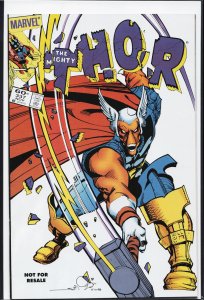 Thor #337 (1983) Thor [Key Issue]