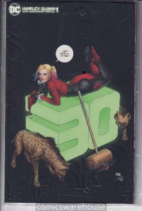 HARLEY QUINN 30TH ANNIVERSARY SPECIAL (2022 DC) #1 VARIANT 1:10 CVR N FR G54636