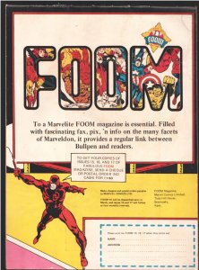 Super Spider-man & The Titans#208 1977--Sandman & Avengers appear-Space