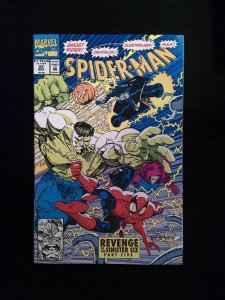 Spider-Man #22  MARVEL Comics 1992 NM-