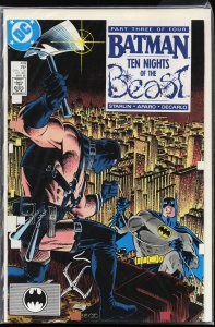 Batman #419 (1988) Batman