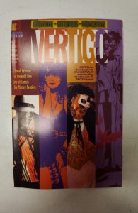 Vertigo Preview #1 (1992) NM Vertigo (DC) Comic Book J731