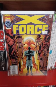 X-Force #49 (1995)