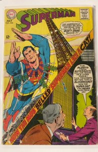 Superman #208  (1968)