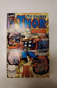 The Mighty Thor #415 (1990) Marvel Comic Book J724