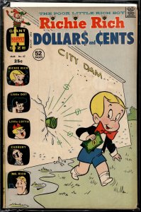 Richie Rich Dollars and Cents #47 (1972)