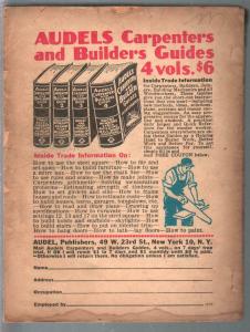 Astounding Science Fiction 5/1948-L Ron Hubbard-John D MacDonald-pulp fiction-G 