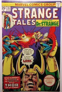 Strange Tales #182 (1975)
