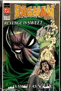 Ragman #2 (1991) Ragman