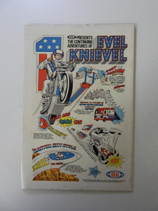 Swamp Thing #14 (1975) FN condition