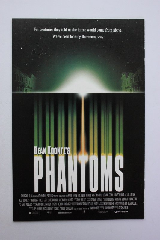 Preacher #36 (1998) Preacher NM