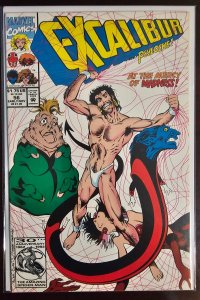 Excalibur #56 (1992)