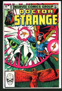 Doctor Strange #59 (1983)