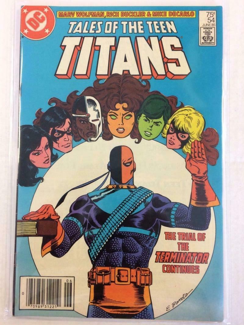 Tales of the Teen Titans (1980 DC) #41-63 (23 books)  Comic Books - Copper  Age, DC Comics, Teen Titans, Superhero / HipComic