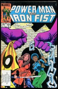 Power Man & Iron Fist 101 NM+ 9.6 3143 Marvel 1984