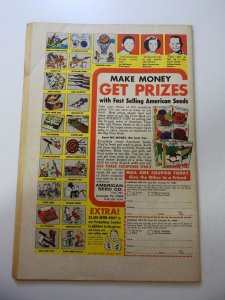 Action Comics #361 (1968) VG- Condition  moisture stain fc