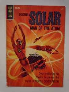 Doctor Solar, Man of the Atom #12 (1965)