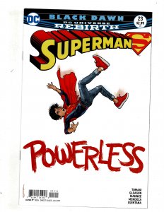 Superman #23 (2017) OF10
