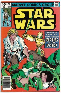 Star Wars #38 (1980) VF