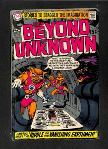 From Beyond the Unknown #4