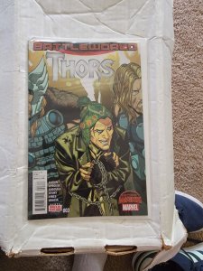 Thors #3 (2015)