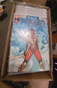 Wonder Girl #1 (2021)