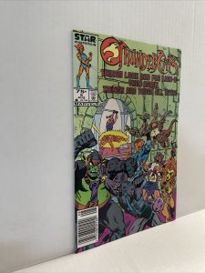 Thundercats #5 1st Print Newsstand