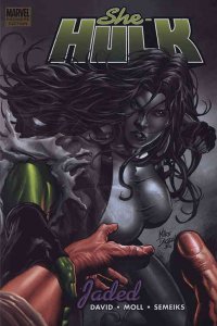 She-Hulk (2nd Series) TPB HC #6 VF/NM ; Marvel