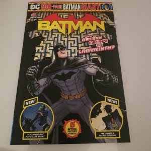 Batman 100 Page Giant 5 Mass Market Edition Killer Moth Joker