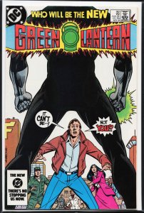 Green Lantern #182 (1984)