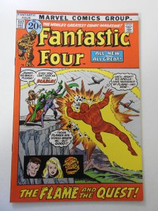 Fantastic Four #117 (1971) VF+ Condition!