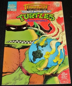 Teenage Mutant Ninja Turtles Adventures #57 (1994)