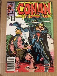 Conan The Barbarian #198