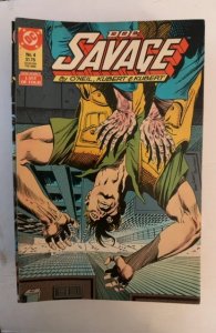 Doc Savage #4 (1988)