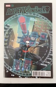 Daredevil/Punisher: Seventh Circle #3 (2016)