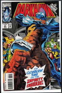 Darkhawk #31 (1993) Darkhawk
