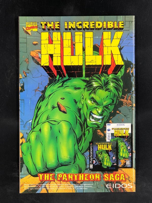 Wolverine #111 (1997)