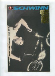 WOLVERINE #12 (7.0) *FISHERMAN* GEHENNA STONE AFFAIR PT 2 1989