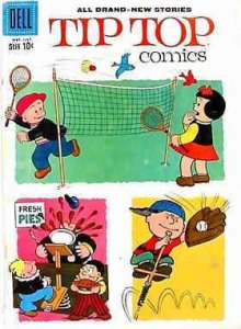 Tip Top Comics #217 GD ; St. John | low grade comic
