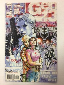 Gen13 #0 Comic Book B DC Wildstorm 2002