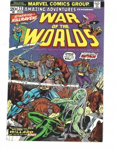 Amazing Adventures #23  (1974)