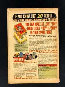 Fightin' Army #44 (1961) GD/VG