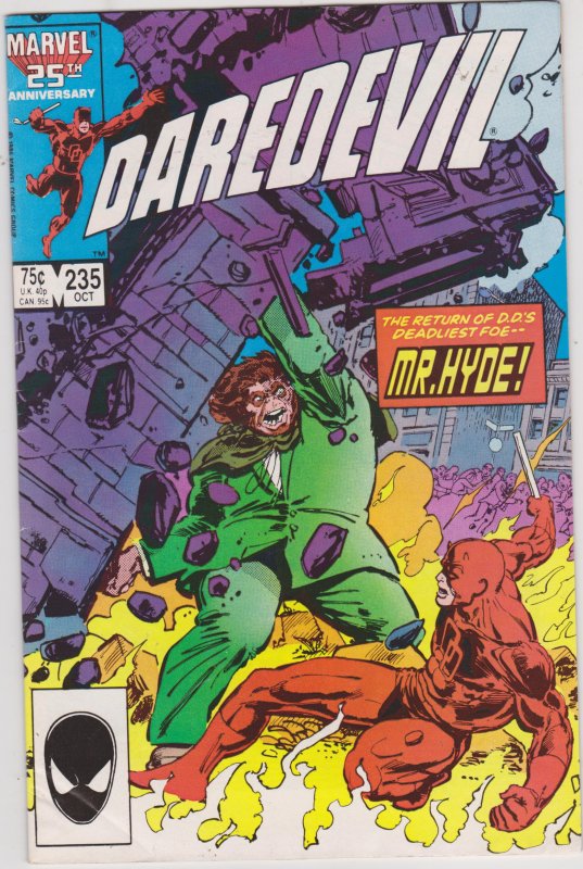 Daredevil #235 (1986)