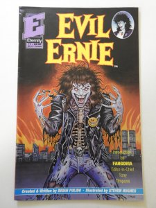 Evil Ernie #1 (1991) FN/VF Condition! 1st appearance of Lady Death!