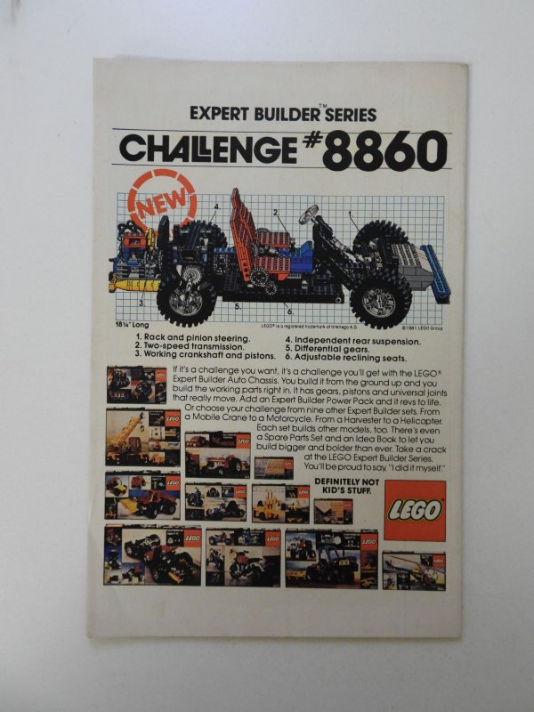 Iron Man #152 (1981) FN/VF condition