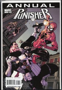 Punisher Annual (2009)