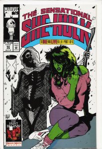 The Sensational She-Hulk #52 (1993) She-Hulk