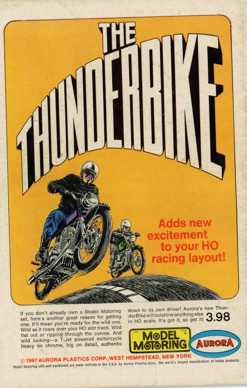 Green Lantern 56  VG/F